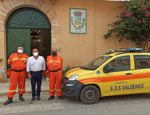 San Vito Lo Capo: Prevenzione incendi, affidata vigilanza all’Associazione “S.O.S. Valderice”