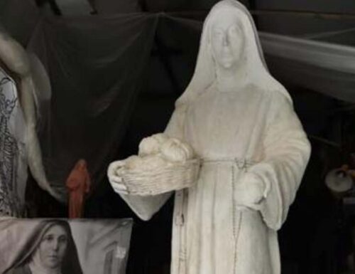 Cinisi: il governo regionale finanzia il monumento della beata Maria Santocanale