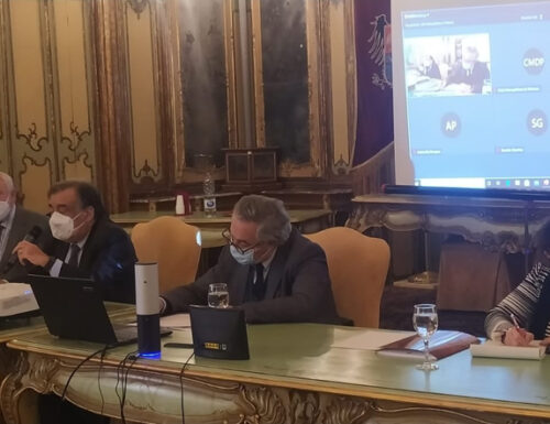 Palermo: importante tavolo tecnico a Palazzo Comitini sulle infrastrutture del territorio di Carini per il Rimed/ISMETT2.
