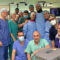 Palermo: Chirurgia Urologica AOU Policlinico Giaccone: Intervento eseguito in diretta streaming.