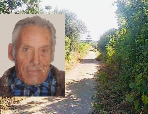 Partinico: ⚫️ tragico epilogo, trovato morto, in una campagna lontana da casa, Vito Stabile, l’anziano partinicese, scomparso da tre giorni.
