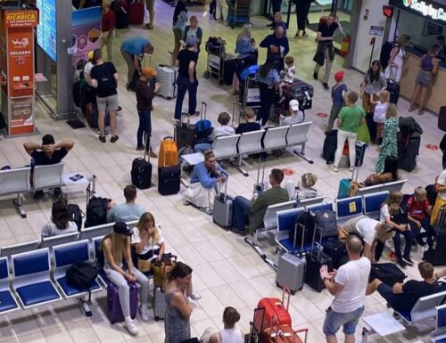 Trapani: record di passeggeri per l’aeroporto di Birgi, ieri 18 giugno toccata quota 5.649.