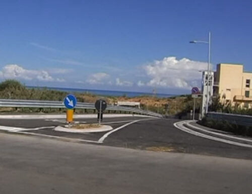 Balestrate: parte ufficialmente il progetto per il completamento della strada di accesso al porto, finanziati 1.150.000 €.