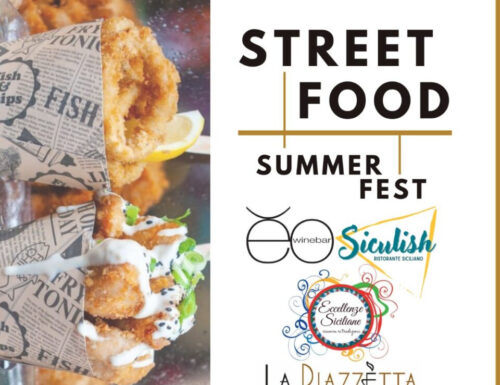 Balestrate: al via il primo evento Street Food dell’estate 2022!!