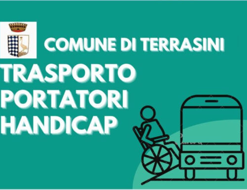 Terrasini: contributi a sostegno delle spese di trasporto presso scuole dell’obbligo o strutture riabilitative, in favore dei soggetti diversamente abili.
