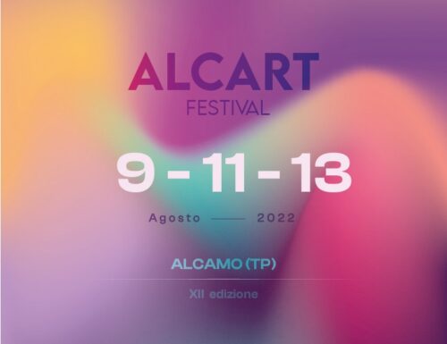 Alcamo: parte la XII edizione di “AlcArt Festival